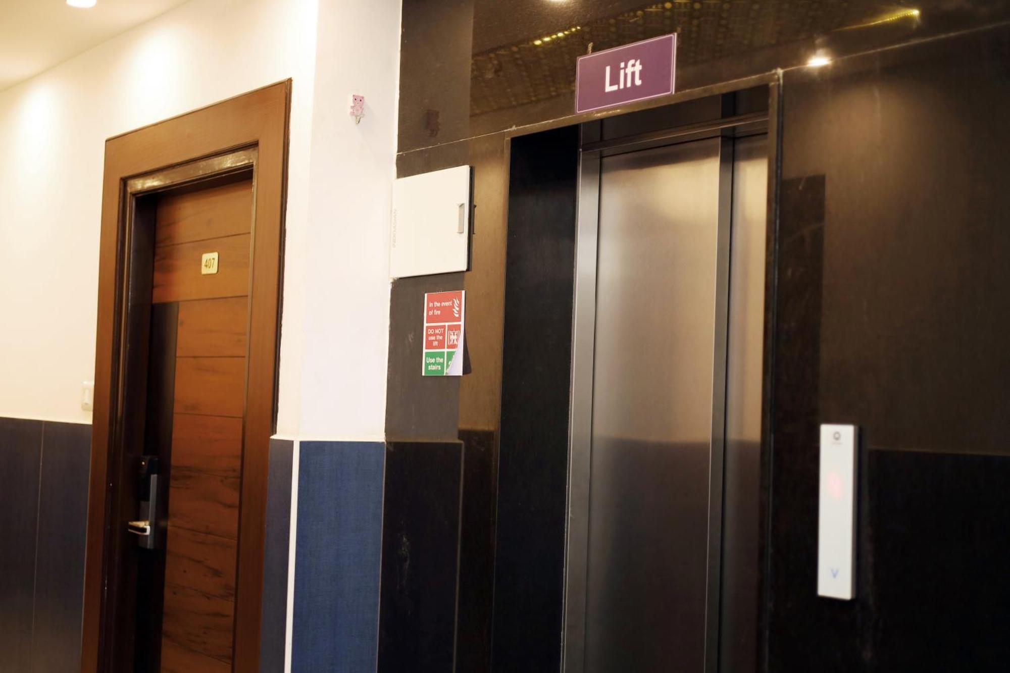 Felix Inn - Manyata Tech Park Bengaluru Zewnętrze zdjęcie