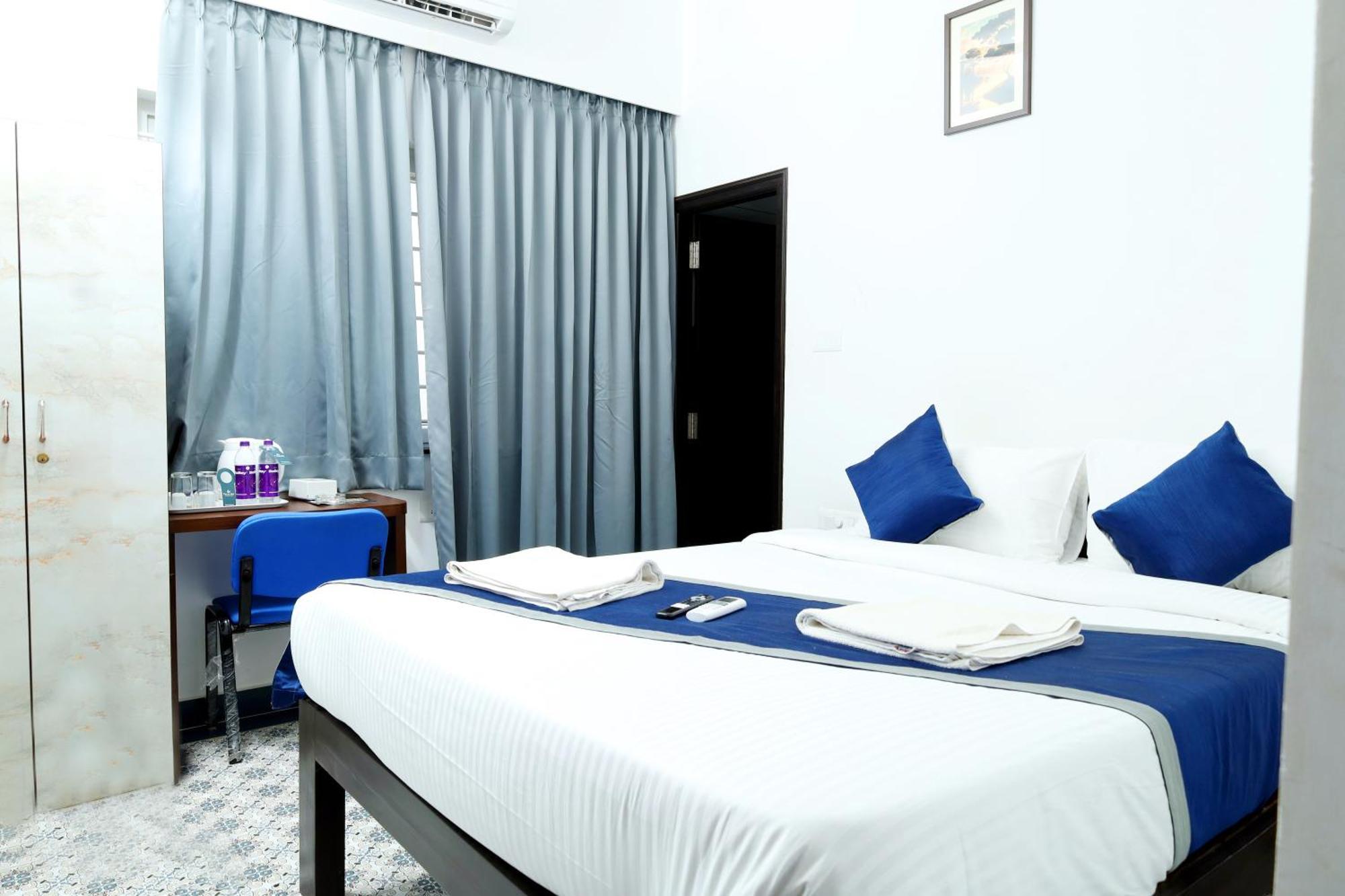 Felix Inn - Manyata Tech Park Bengaluru Zewnętrze zdjęcie