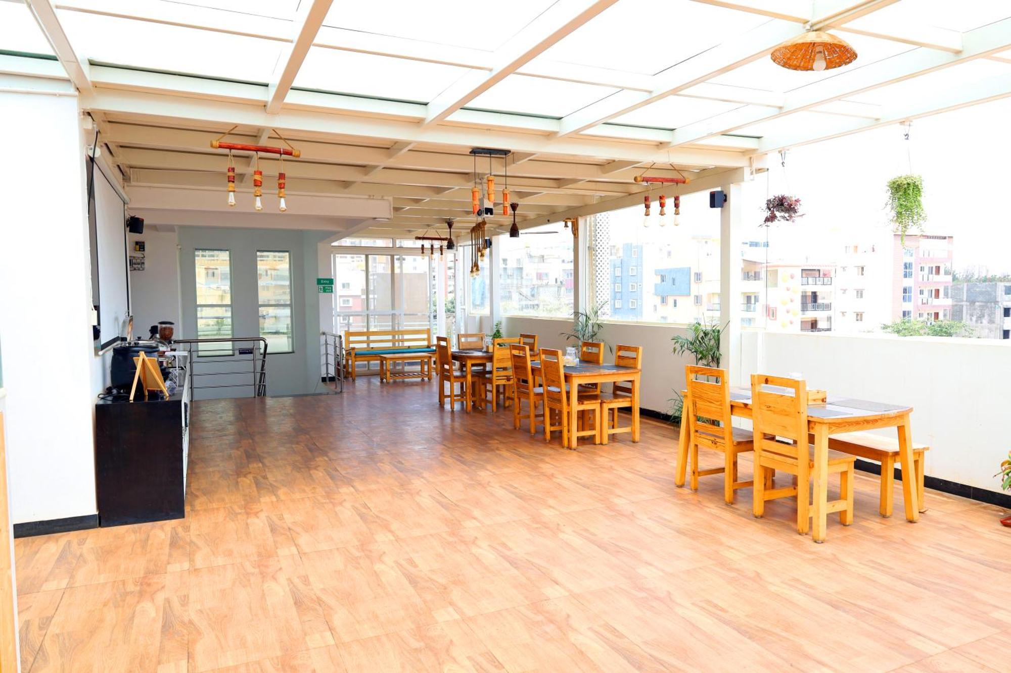 Felix Inn - Manyata Tech Park Bengaluru Zewnętrze zdjęcie