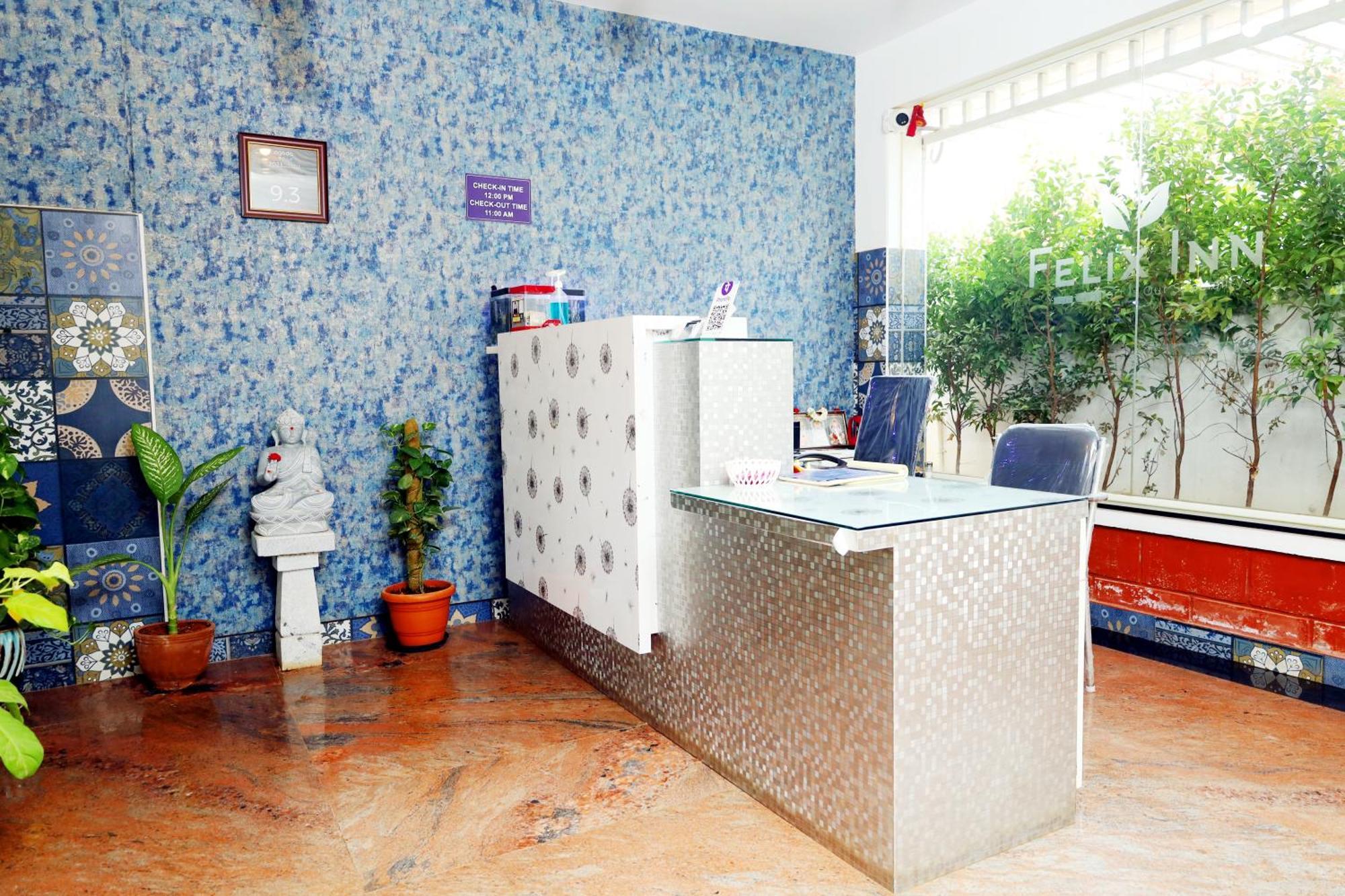 Felix Inn - Manyata Tech Park Bengaluru Zewnętrze zdjęcie