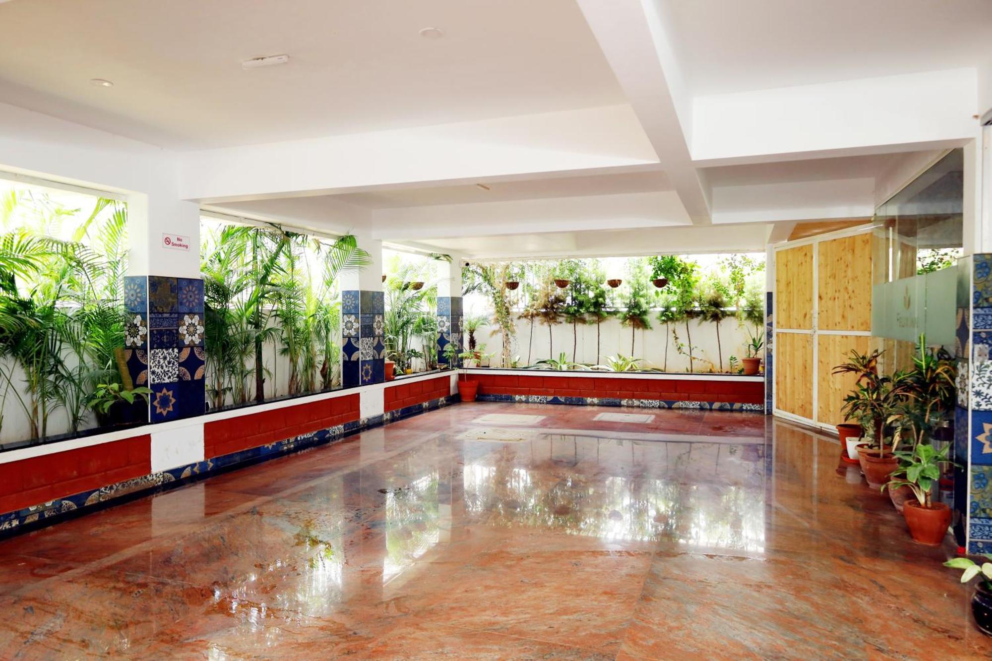 Felix Inn - Manyata Tech Park Bengaluru Zewnętrze zdjęcie