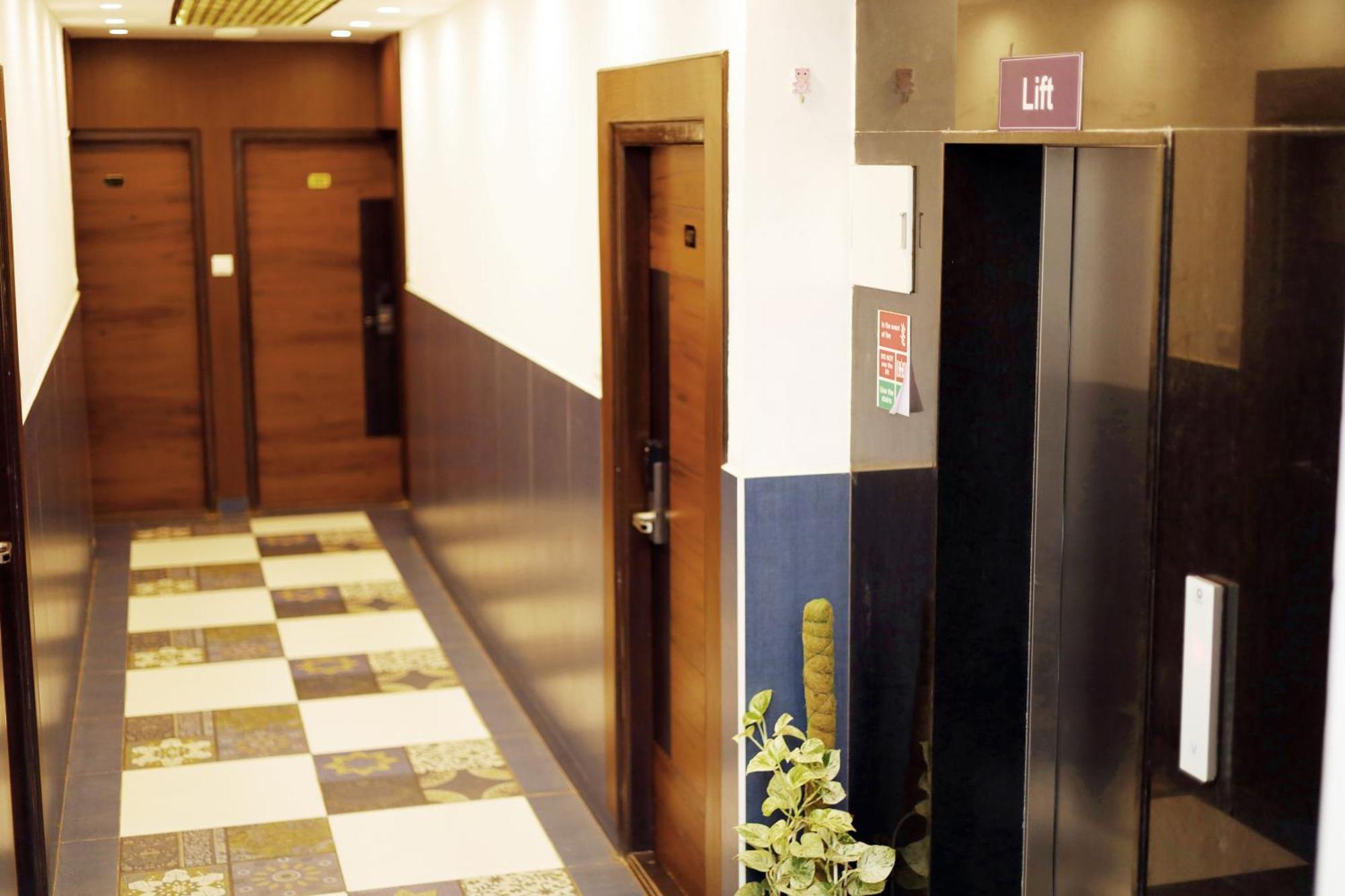 Felix Inn - Manyata Tech Park Bengaluru Zewnętrze zdjęcie