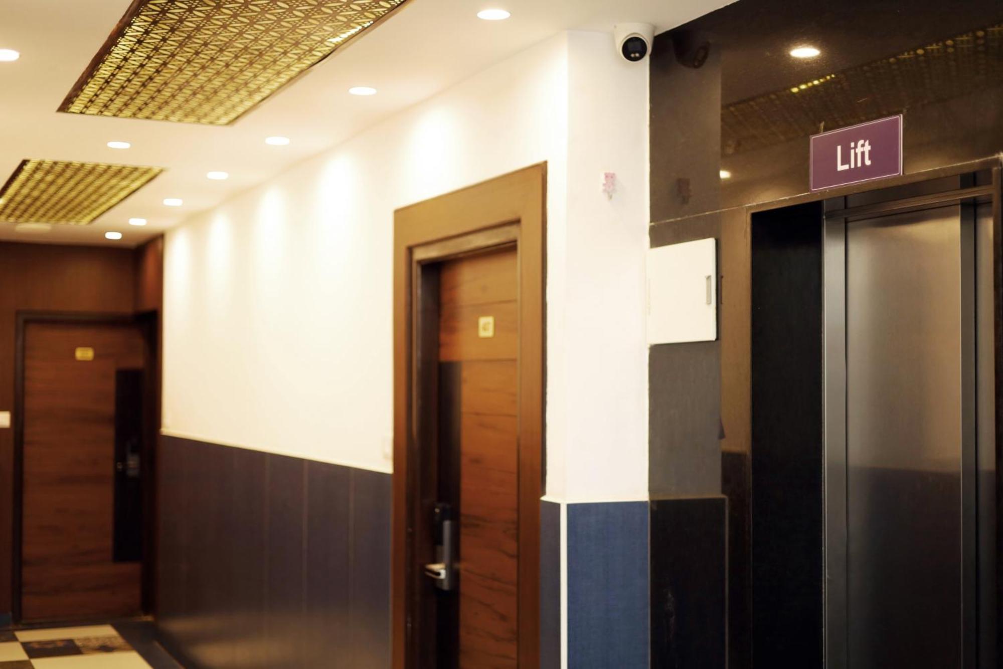 Felix Inn - Manyata Tech Park Bengaluru Zewnętrze zdjęcie